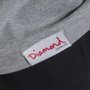 Camiseta Diamond Apex Cinza Mescla
