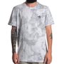 Camiseta Adidas Clima 2 Quartz Branco/Cinza