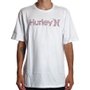 Camiseta Hurley Silk O&O Branco