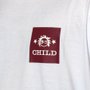 Camiseta Child Minimal Branco