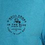 Camiseta O`neill Skibby Azul Mescla