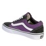 Tênis Vans U Old Skool Roxo/Preto