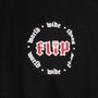 Camiseta Flip WWC Preto