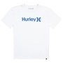 Camiseta Hurley Infantil O&O Branco