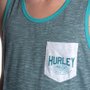 Regata Hurley Especial Grand Slam Azul