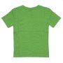 Camiseta Hurley Infantil Sunny Dayz Verde Mescla