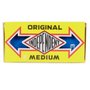 Amortecedor Independent Barril Medium Hard 92a Azul