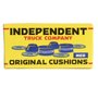 Amortecedor Independent Barril Medium Hard 92a Azul