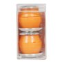 Amortecedor Independent Conical Medium 90a Laranja