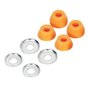 Amortecedor Independent Conical Medium 90a Laranja