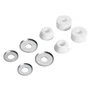 Amortecedor Independent Conical Super Soft 78a Branco