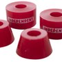 Amortecedor Independent Cylinder Original Soft 90a Vermelho