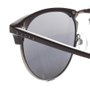 Óculos Evoke For You DS1 A02 Espelhado Preto/Azul Cinzento