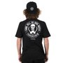 Camiseta Nixon Bartlett Preto Camiseta Nixon Bartlett Preto