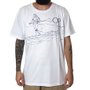 Camiseta Ocean Pacific SUP Branco