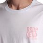 Camiseta Drop Dead Bold Branco
