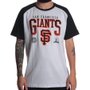 Camiseta New Era San Francisco Giants Branco/Laranja/Preto