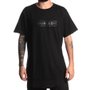 Camiseta Double G Prime Simple Preto