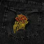 Bermuda Blunt Escorpion Flower Preto