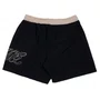 Bermuda Blunt Volley Lush Preto/Bege