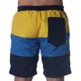 Bermuda DGK Shorts Break Amarelo/Azul