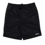 Bermuda Drop Dead Nylon Rip Stop Mid Preto