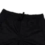 Bermuda Drop Dead Nylon Rip Stop Mid Preto