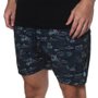 Bermuda Element Shorts River Rats Azul Marinho