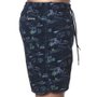 Bermuda Element Shorts River Rats Azul Marinho