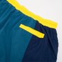 Bermuda High Company Track Azul/Amarelo