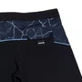 Bermuda Hurley Backside Preto