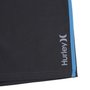 Bermuda Hurley Block Boardshorts Cinza