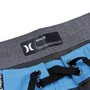 Bermuda Hurley Block Boardshorts Cinza