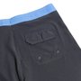 Bermuda Hurley Block Boardshorts Cinza