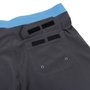 Bermuda Hurley Block Boardshorts Cinza