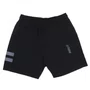 Bermuda Hurley Elastico Block Preto