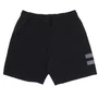 Bermuda Hurley Elastico Block Preto