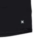 Bermuda Hurley Elastico Guetto Oversize Preto