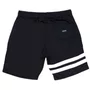 Bermuda Hurley Elastico Guetto Preto