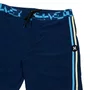 Bermuda Hurley Half Leters Azul Marinho