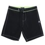 Bermuda Hurley Led Boardshorts Preto