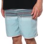 Bermuda Hurley Phantom Yesterday Azul Claro