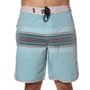 Bermuda Hurley Phantom Yesterday Azul Claro