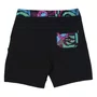 Bermuda Hurley Surf Noise Preto
