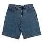 Bermuda Lost Denim Marmorizado Jeans