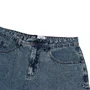 Bermuda Lost Denim Marmorizado Jeans