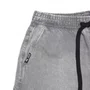Bermuda Lrg Bad Gray Walk Denin Jeans/Cinza