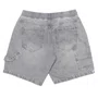 Bermuda Lrg Bad Gray Walk Denin Jeans/Cinza