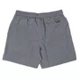 Bermuda Lrg Elástico 47 Cinza
