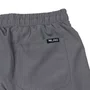 Bermuda Lrg Elástico 47 Cinza